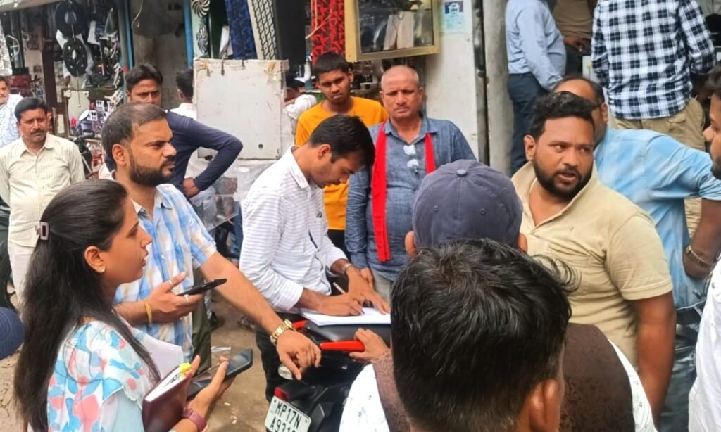 7 बाल श्रमिकों को कराया गया मुक्त, नियोजकों पर प्रकरण दर्ज