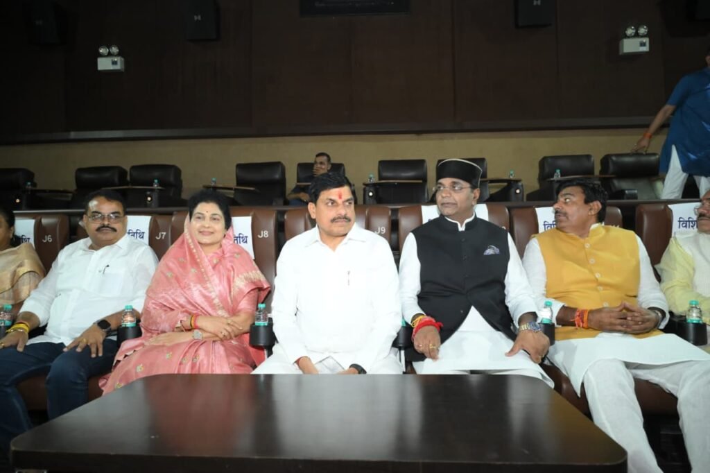 मोदी जी राष्ट्र प्रथम की भावना के साथ कोहिनूर की तरह चमक रहे: CM डॉ यादव