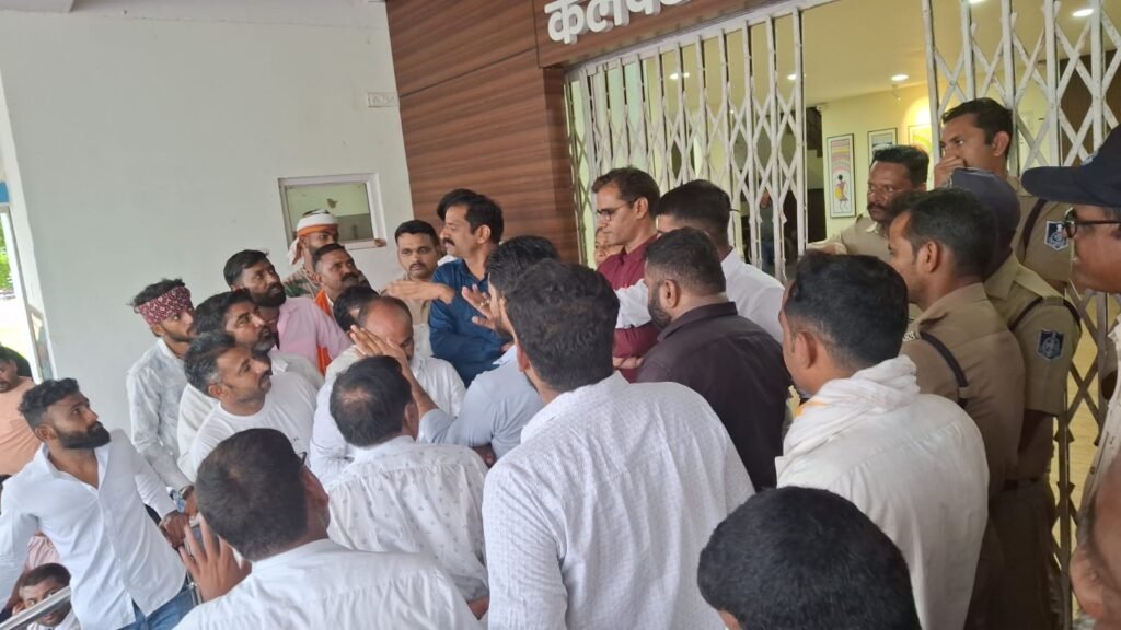 गुर्जर समाज का दबदबा: पांच छात्रों का निष्कासन निरस्त