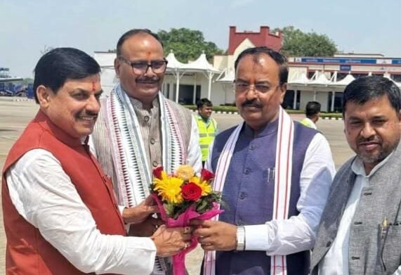 सीएम का वृंदावन प्रवास: श्रीकृष्ण से जुड़े स्थलों को तीर्थ के रूप में विकसित कर रही मप्र सरकार 