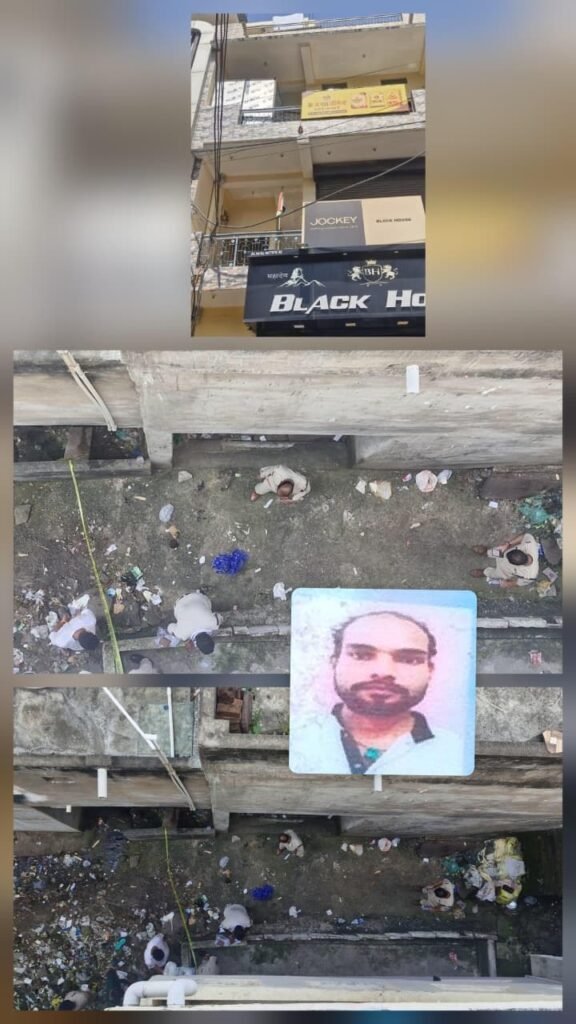 सिटी कोतवाली क्षेत्र में रोशन खान की मिली लाश