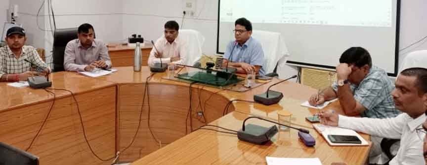 शिकायतों के निराकरण में लापरवाही पर होगी कठोर कार्यवाही