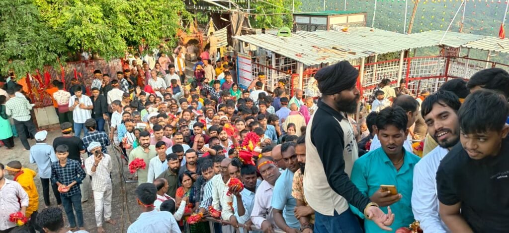 मैहर में नवरात्रि मेला प्रारंभ,तैनात रहेंगे 12 कार्यपालिक मजिस्ट्रेट