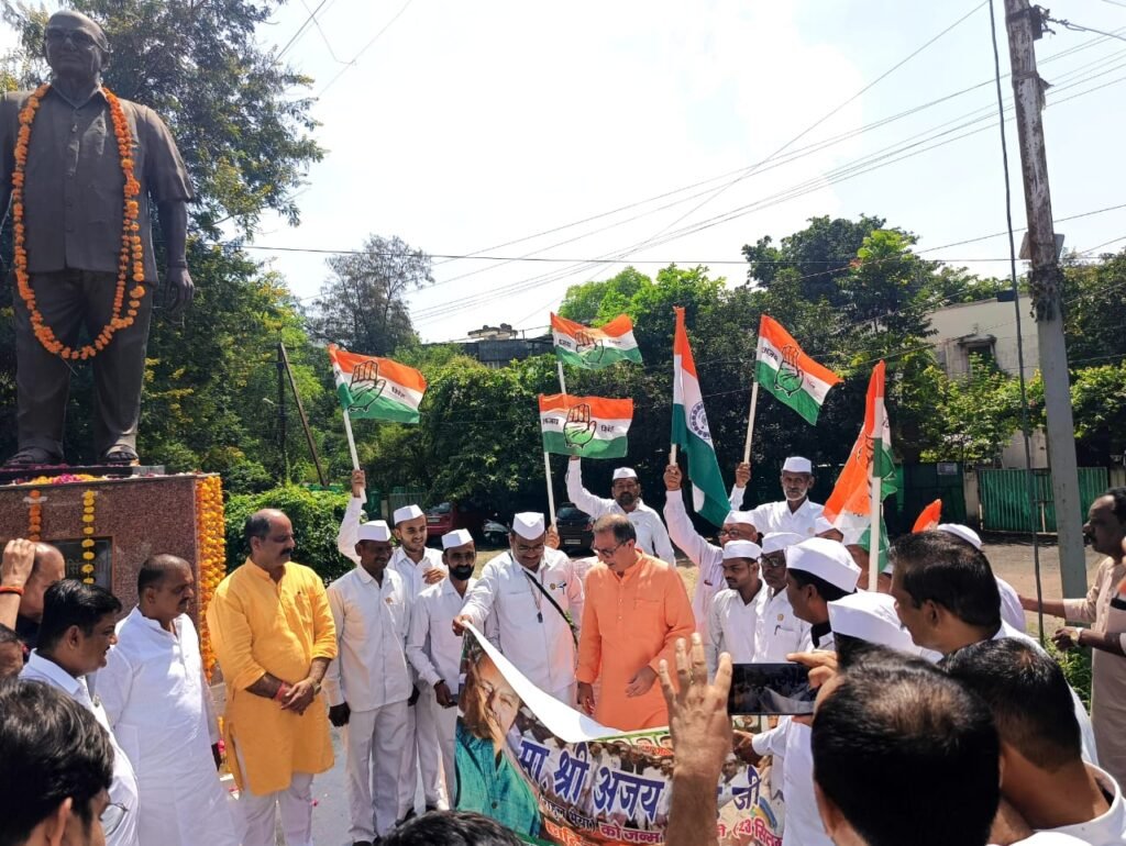 स्नेह और सेवा का संगम: अजय सिंह ने मनाया जन्मदिन, समर्थकों की जुटी भीड़