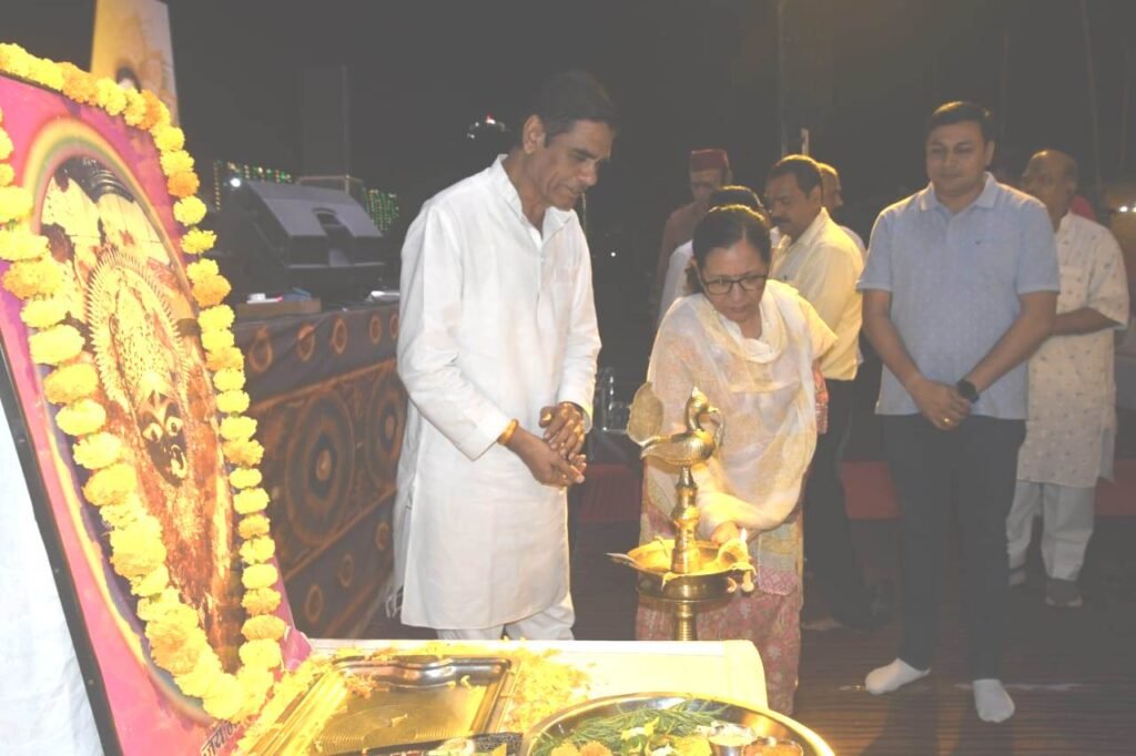 सांकेतिक भाषा दिवस पर कलेक्टर पहुंचे स्नेह सदन