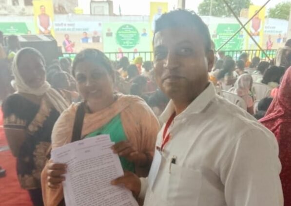 सीएम की घोषणा: बाघ हमले के पीड़ितों को 25-25 लाख का मुआवजा
