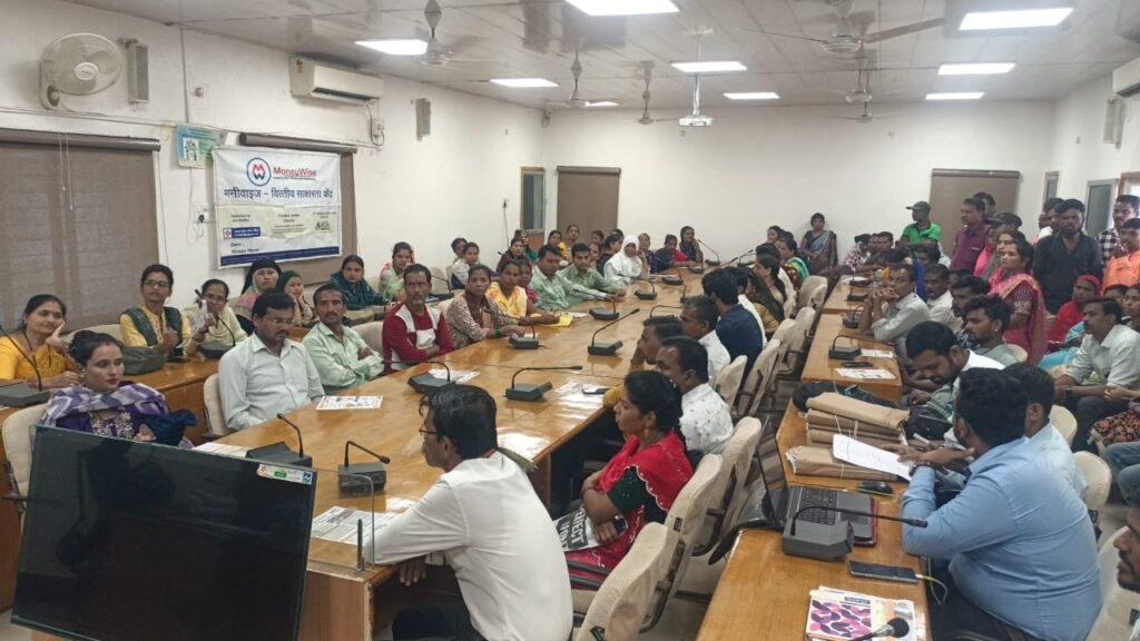 नगर निगम में लोक कल्याण मेला आयोजित