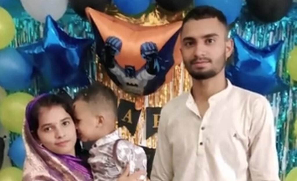 घरेलू विवाद में डेढ साल के मासूम बच्‍चे को छोडकर बुकाखेडी बांध में कूदे दंपत्ति,मौत