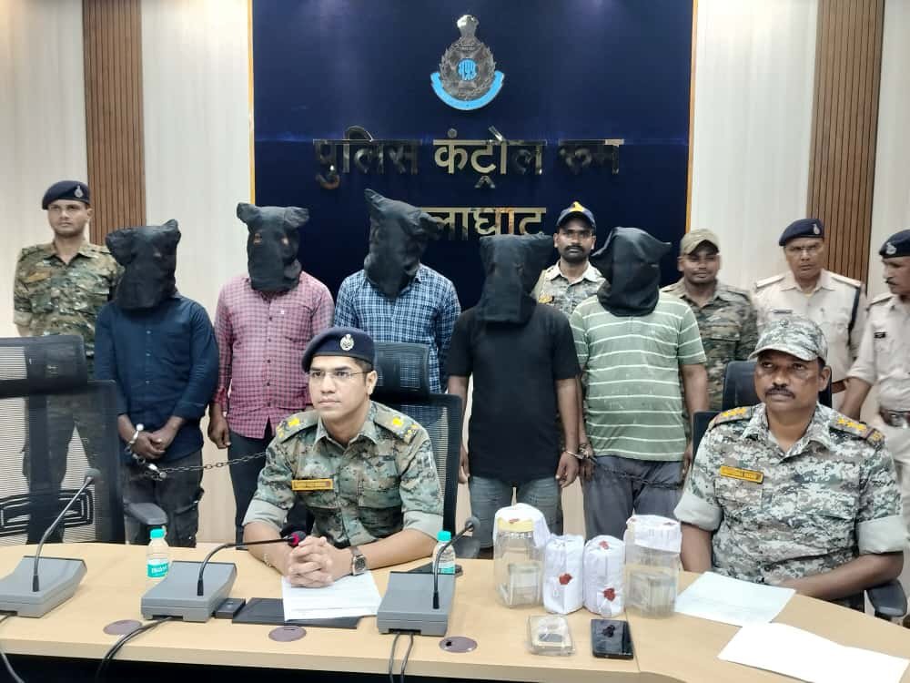 पाण्डुतला टोल डकैती कांड का खुलासा, मुख्य आरोपी गिरफ्तार