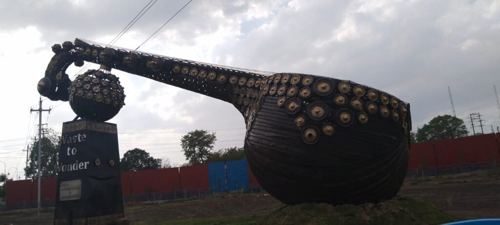 राजधानी में मौसम के दिखे कई रंग, तीन दिन से उमस और हल्की बारिश का मिश्रण