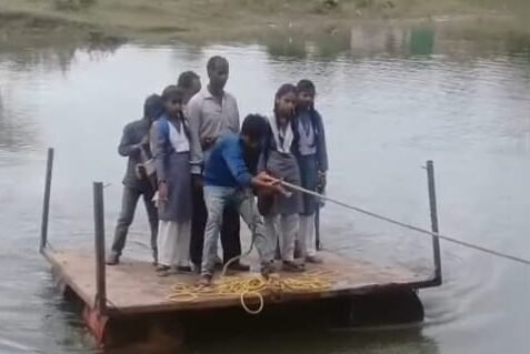 ग्राम बालाखेड़ी का दर्द: चुनावी वादों के बावजूद पुलिया नहीं बनी, डेम ने रोकी जिंदगी