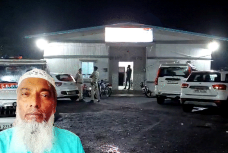 पूछताछ के दौरान इकबाल की तबीयत बिगड़ी, पुलिस कस्टडी में हुई मौत*