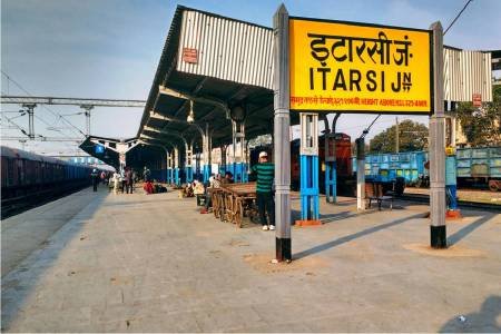 मप्र को नई ट्रेन की सौगात, 25 से दौड़ेगी अमृत भारत एक्सप्रेस