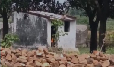 आंगनबाड़ी की रसोईं के गैस सिलेंडर में भडक़ी आग, बच्चों को सुरक्षित निकाला गया