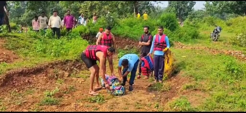 तालाब में नहाने गए 10 वर्षीय बालक की डूबने से मौत, गांव में पसरा मातम