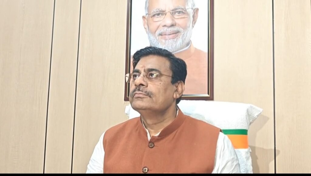 मप्र में गौ हत्यारों की जगह है जेल: रामेश्वर