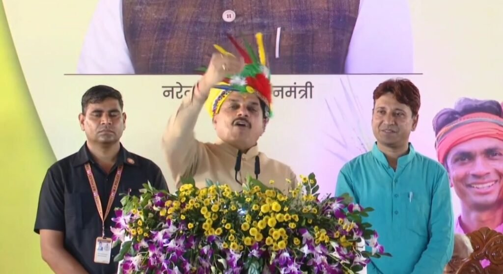 कटंगी में बनेगा अस्पताल, मार्च 2026 तक नक्सलवाद होगा खत्म