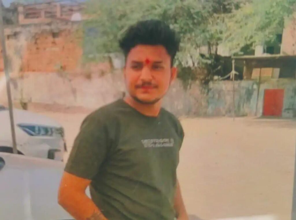 सीतापुर में करंट लगने से युवक की मौत