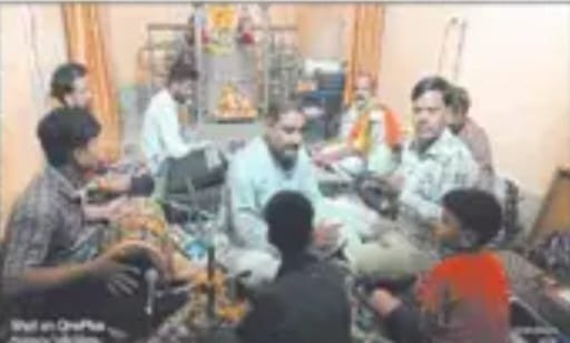 ईद-ए-मिलादुन्नबी के मौके पर पूर्व मुस्लिम सरपंच ने कराया सुंदरकांड का पाठ