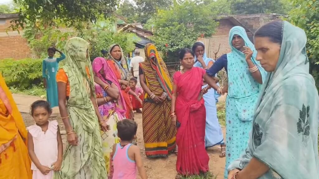 दिवरी अमगवा में उल्टी–दस्त का कहर, कई ग्रामीण बीमार