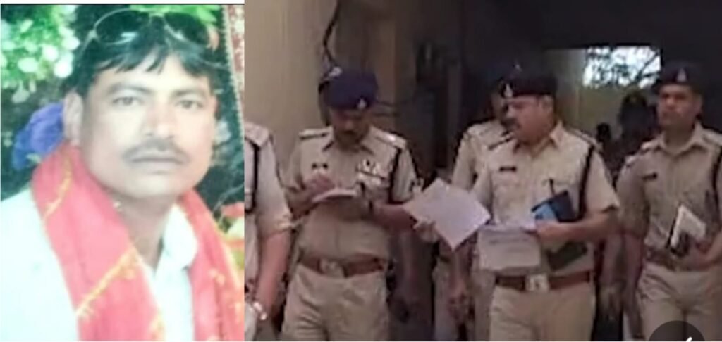महिला हेड कांस्टेबल की पति ने पीट-पीटकर की निर्मम हत्या