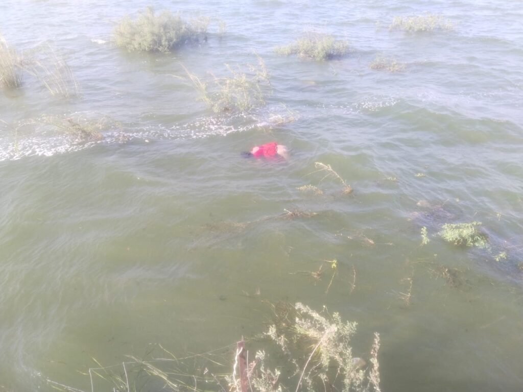तिघरा बांध में मिली महिला की लाश