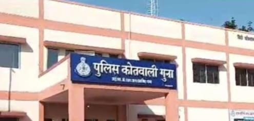 गुना में एक ही रात में तीन बाइकें गायब