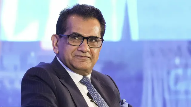 अमिताभ कांत इंडिगो के निदेशक मंडल में शामिल