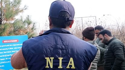 मणिपुर हिंसा मामले में एनआईए को नोटिस