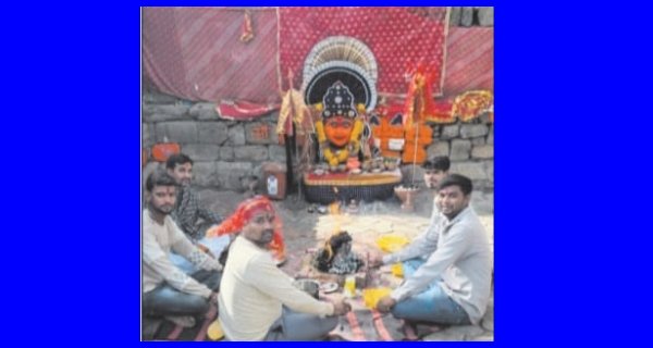 नौनिहालों को चेचक से मुक्ति दिलाती हैं बराई माता