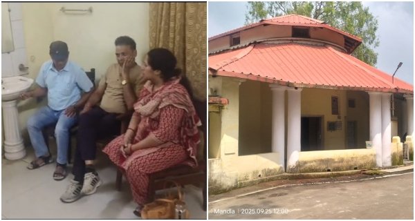 सर्व शिक्षा अभियान का परियोजना समन्वयक दंपति 60 हजार लेते रंगे हाथ गिरफ्तार