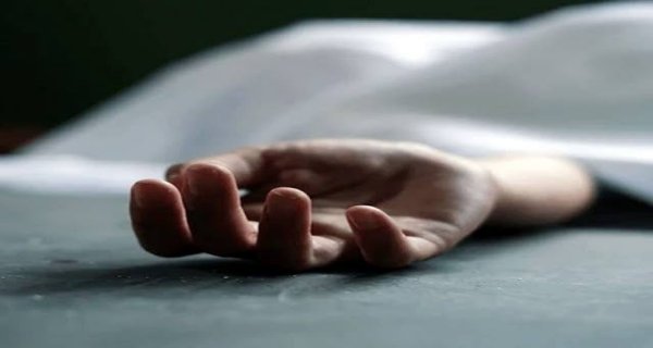 पानी से भरी खदान में मिला मजदूर का शव