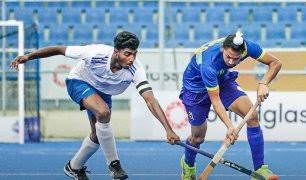 राउंडग्लास हॉकी अकादमी और साई सोनीपत ने चरण I तालिका में शीर्ष स्थान हासिल किया