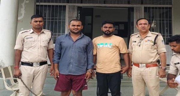 मंदिर दर्शन करने निकली वृद्ध महिला से लाखों के आभूषण ठगे