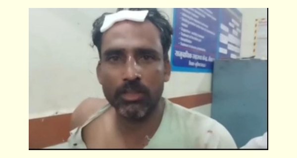 मुरैना में चुनावी रंजिश को लेकर खूनी संघर्ष, 9 घायल