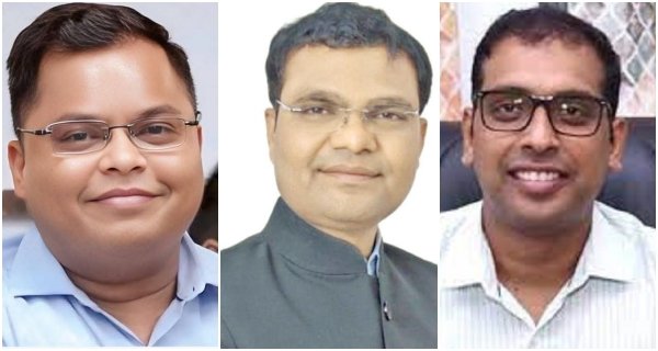 कामयाबी से चमके इंदौर के अफसर, मिली अहम जिम्मेदारियां