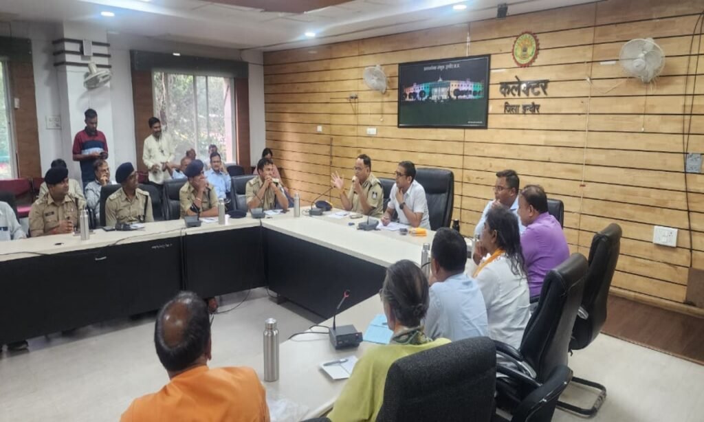 चल समारोह में डीजे का उपयोग पूर्णतः रहेगा प्रतिबंधित