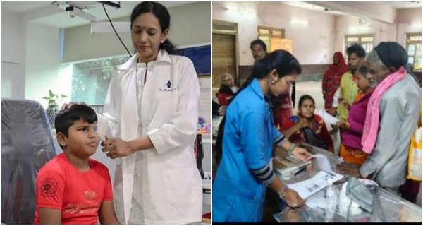 अस्पताल में पहुंच रहे आंखों में सूजन, जलन व आंसू आने के मामले