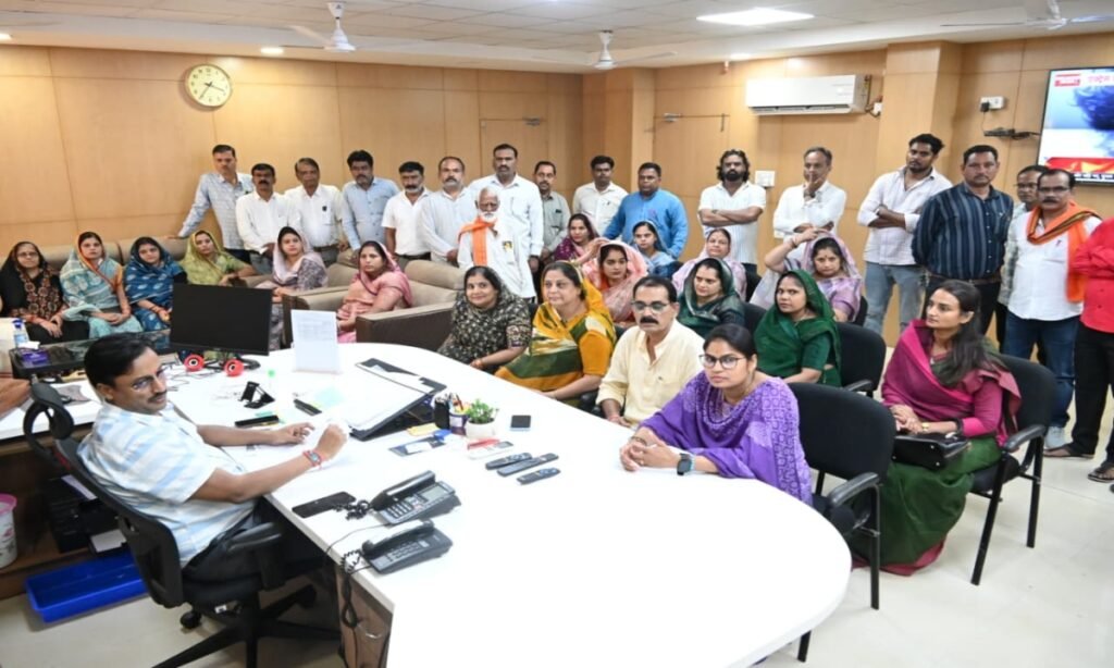 नपा विवाद: 37 पार्षद बनाम अध्यक्ष प्रीति शर्मा, अविश्वास प्रस्ताव की तैयारी