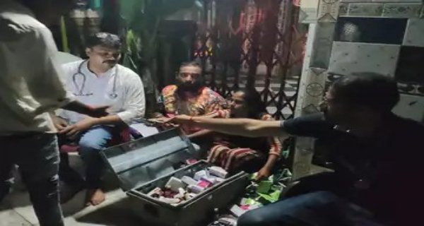 शिवपुरी में प्रसाद में बटा हलवा खाने से 250 लोग बीमार