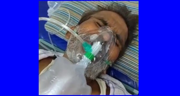 फर्जी तरीके से हस्ताक्षर करा कर जमीन की अपने नाम, किसान ने की आत्महत्या