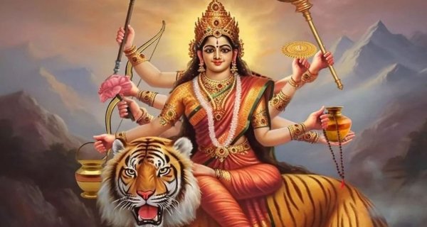 आज से शारदेय नवरात्र प्रारंभ