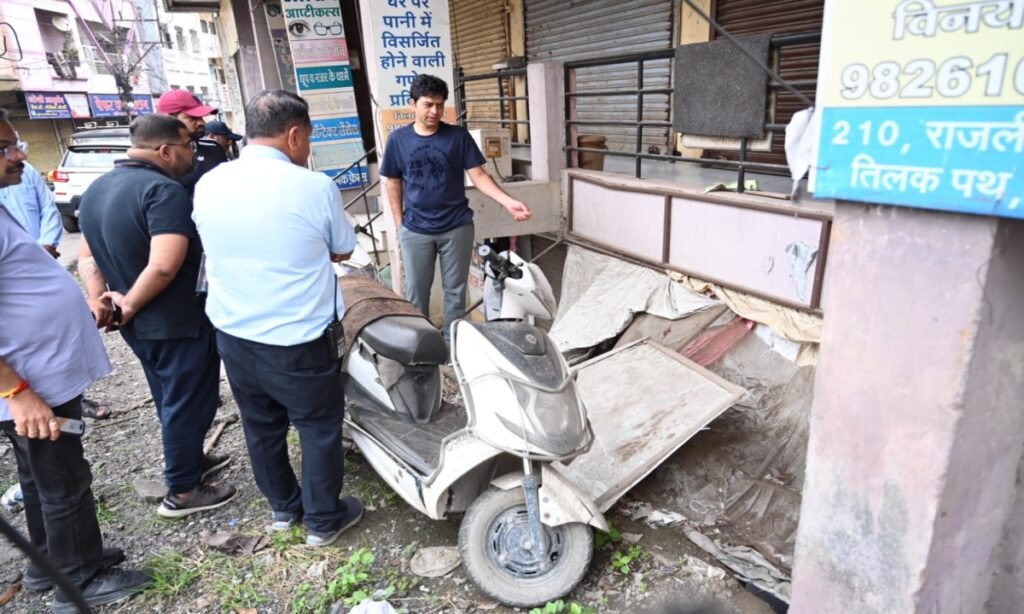 रात्रि कालीन सफाई अभियान चलाएं