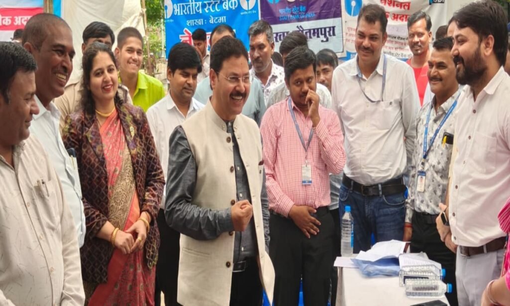 देपालपुर में एक करोड़ 11 लाख 29 हजार रूपए के अवार्ड पारित