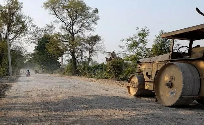 गर्ल्स डिग्री कॉलेज अप्रोच रोड निर्माण हेतु 267.14 लाख का टेंडर जारी