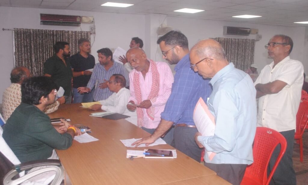 ननि की जनसुनवाई में पहुंचीं 37 शिकायतें