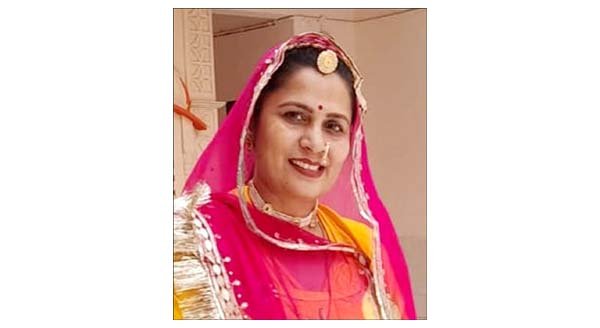 करणी सेना की महिला प्रदेशाध्यक्ष बनीं किरण