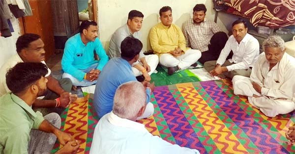 बालिका की मौत पर कांग्रेस नेताओं ने की संवेदना व्यक्त