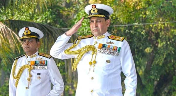 वाइस एडमिरल समीर सक्सेना ने दक्षिणी नौसेना कमान प्रमुख का पदभार ग्रहण किया