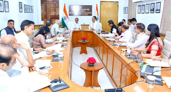 प्रधानमंत्री धन-धान्य कृषि योजना में राजस्थान के आठ जिले शामिल